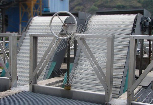 Fine /Coarse Bar Screen for Waste Water Treatment