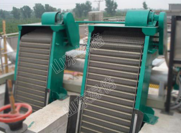 Fine /Coarse Bar Screen for Waste Water Treatment