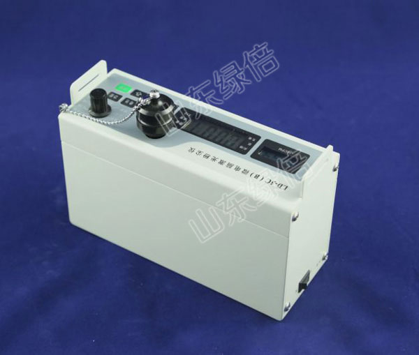 LD-3C (B) microcomputer laser dust meter