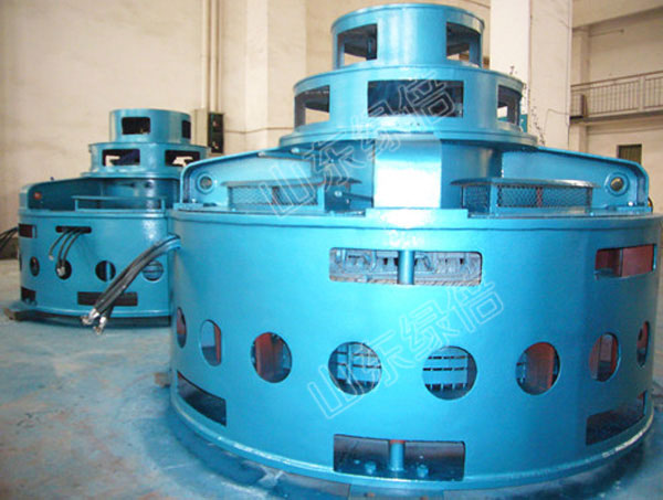 Vertical Hydro Generator Hydro Power Turbine Generator