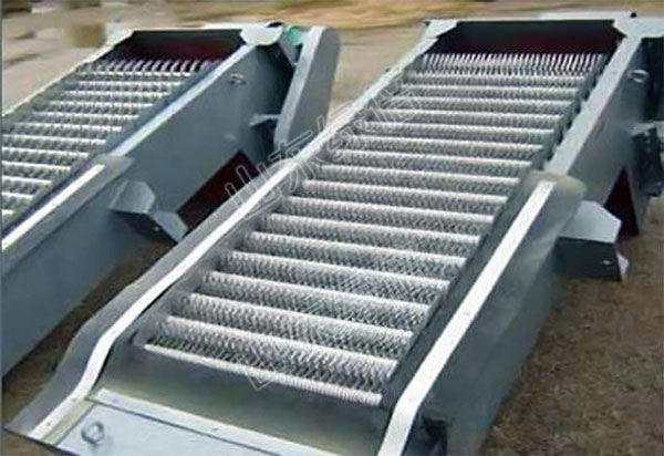 Mechanical Grille Waste Water Filtering Rake Bar Screen