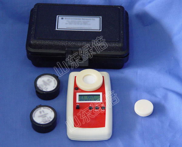 Handheld digital formaldehyde HCHO detector