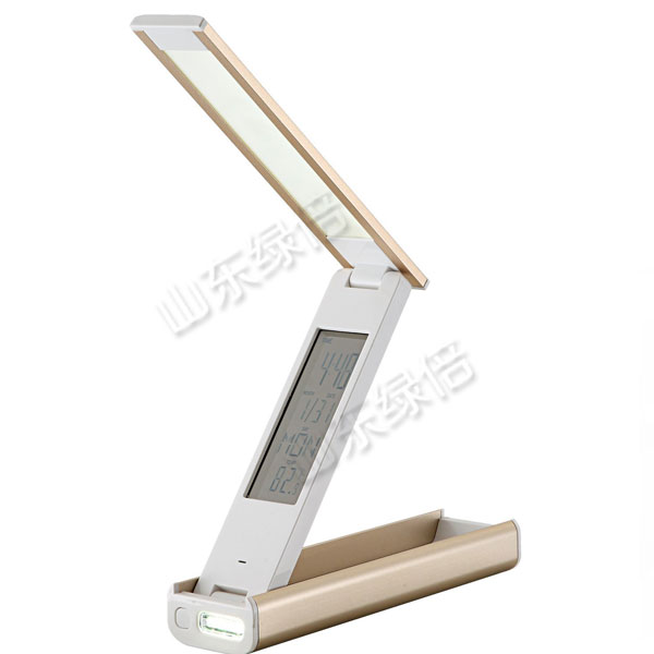 Led Table Solar Lamp