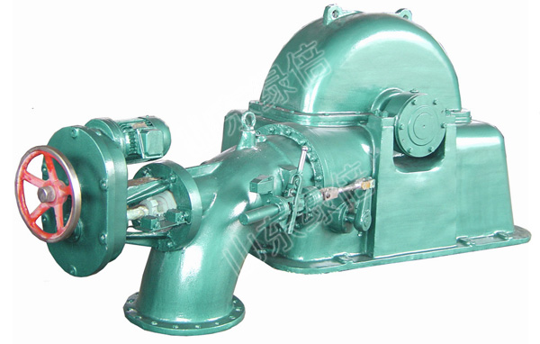 Turgo Water Turbine Small Hydraulic Turbine