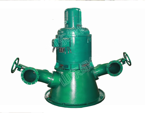 Turgo Water Turbine Small Hydraulic Turbine