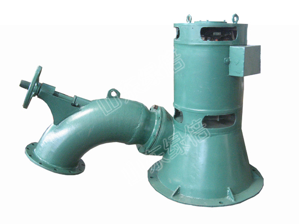 Turgo Water Turbine Small Hydraulic Turbine