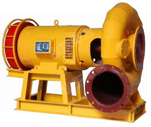 Francis Turbine Generator Hydroturbine