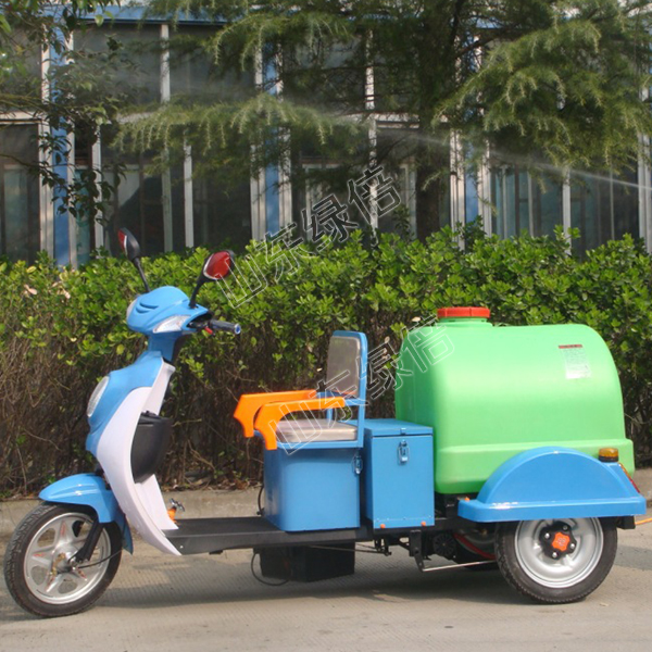 LB-BJ-C901 Environmental Sanitation Disinfection Vehicle