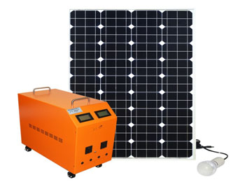 Solar Energy Power System For Families or Companies