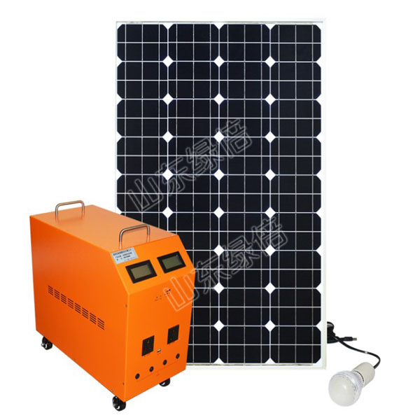  Solar Energy Power System For Families or Companies