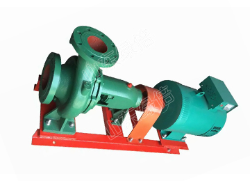 5kW Pressure Inlet Axial Flow Hydro Power Station