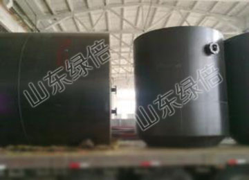 Sewage Treatment Equipment Anaerobic Filter Tank