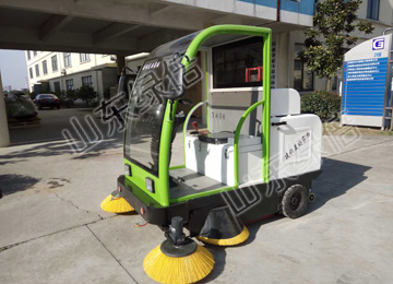 LB-2160 Intelligent Drive Vacuum Sweeper