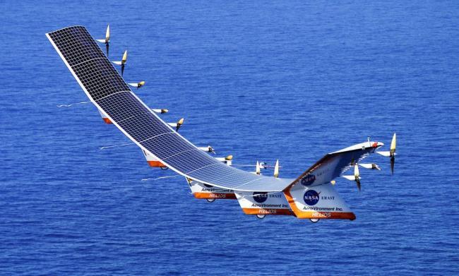 World'S Largest Solar Plane Arrives In Pennsylvania, USA, Will Travel To New York