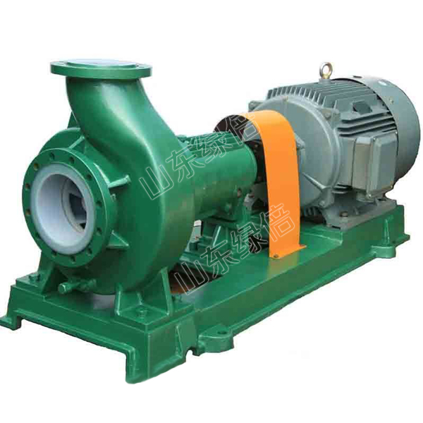 Shandong Lvbei Group Send A Batch Of TL Series Desulphurization Circulating Pumps FGD Pumps To Shanxi Province