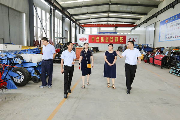 Warmly Welcome ISO9000 Quality Management System Certification Experts To Visit Shandong Lvbei For Annual Certification