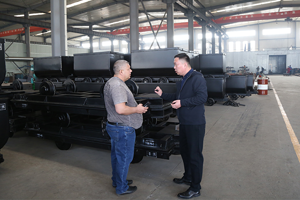 Warmly Welcome Russian Merchants To Visit Shandong Lvbei 