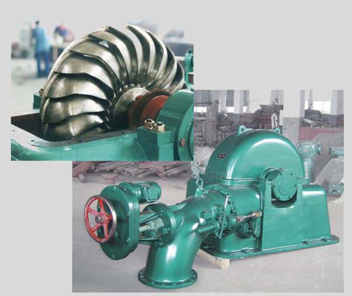 How A Water Turbine Works
