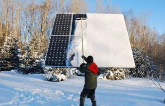 Are Solar Panels Working In The Winter