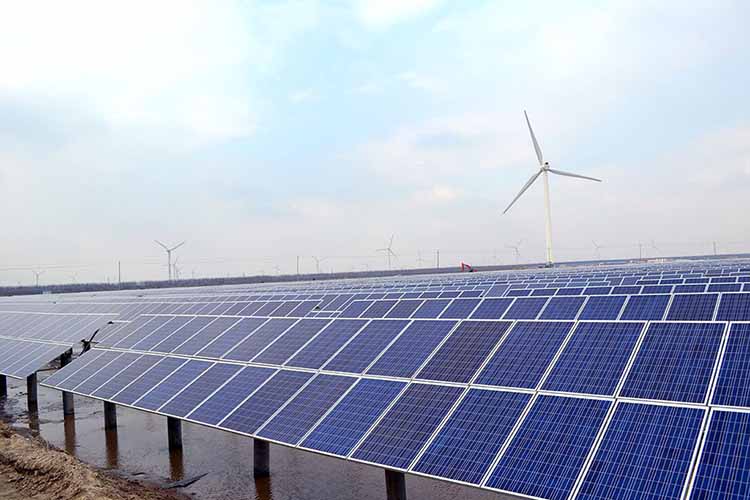 Solar Panel In The Netherland