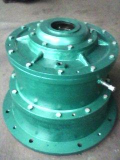 Introduction of special water turbine for cold water tower