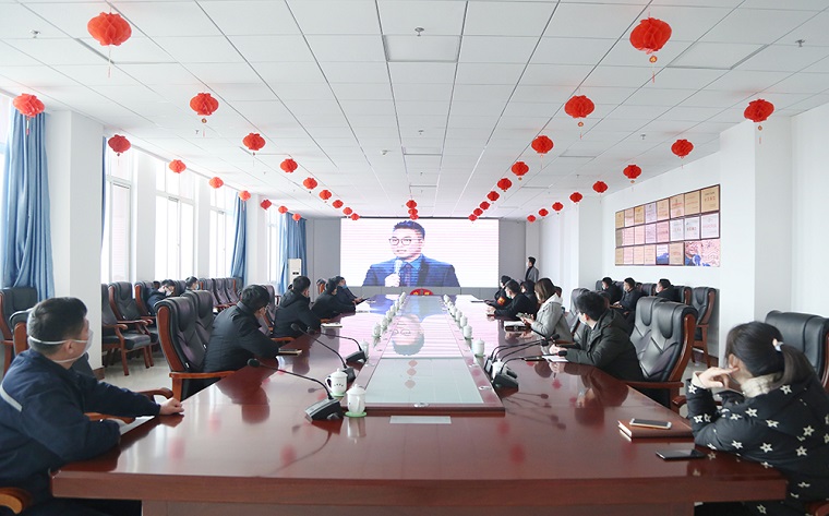 Jining Gongxin Business Vocational Training Institute Organizes 