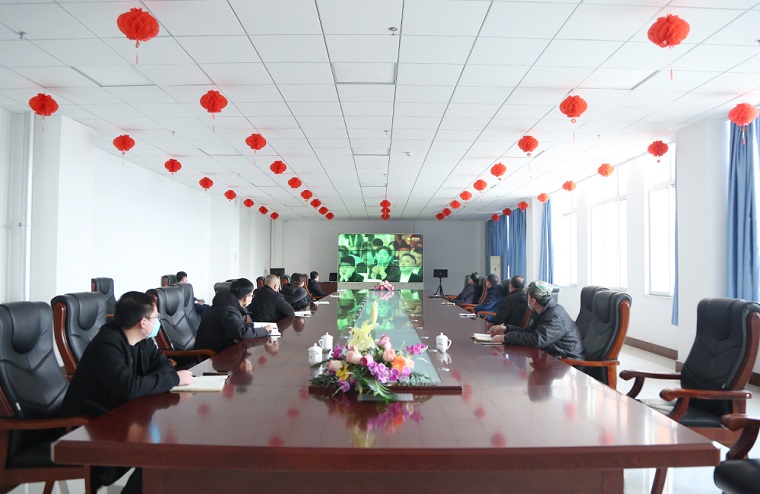 Jining Gongxin Business Vocational Training Institute Organizes 