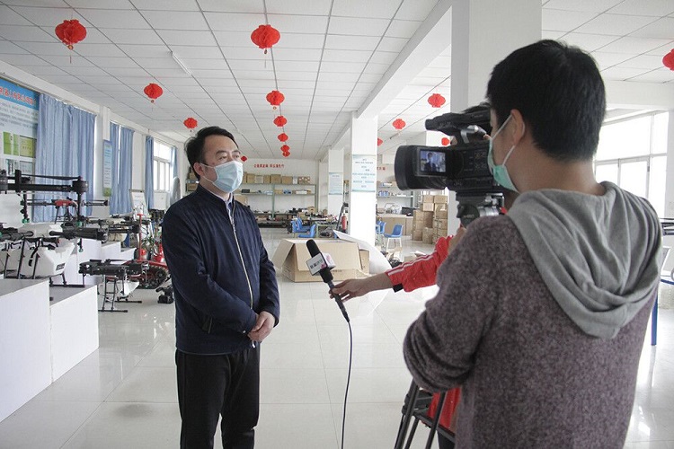 Warmly Welcome Experts From The Legal Service Team For Epidemic Prevention And Control To Visit Shandong Lvbei For Guidance